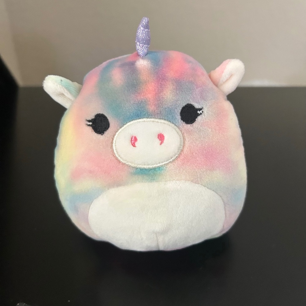 Squishmallows - Esmeralda The Unicorn. 5”